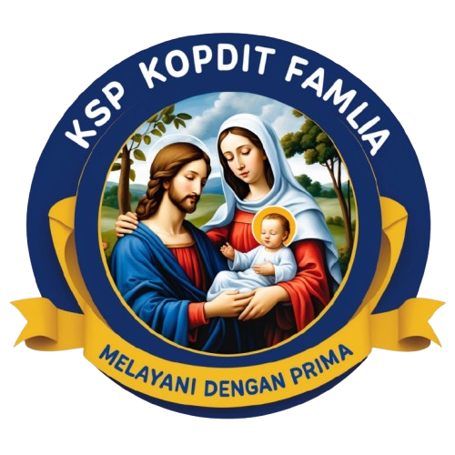 Logo Kopdit Familia